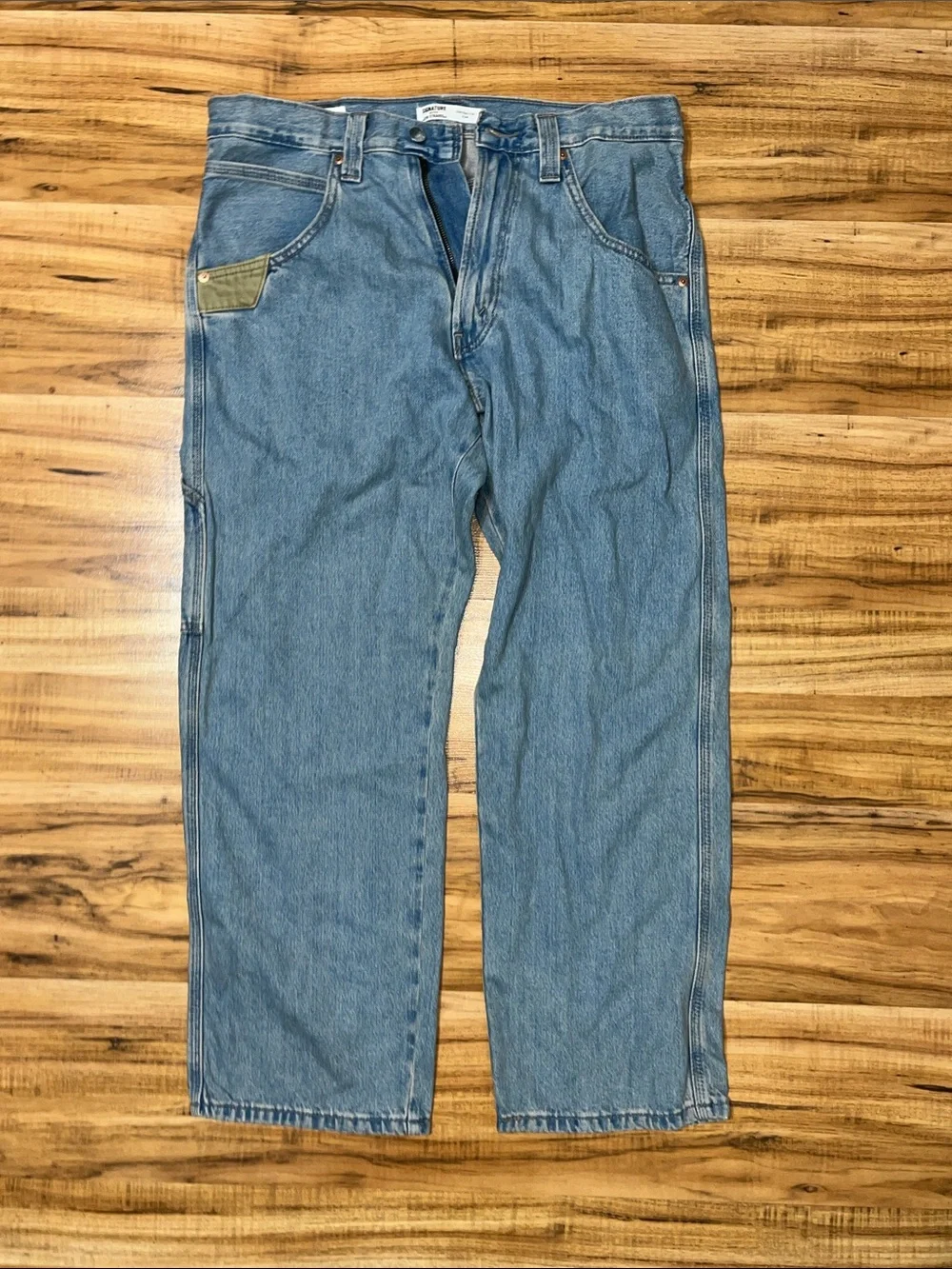 Signature by Levi Strauss signature by